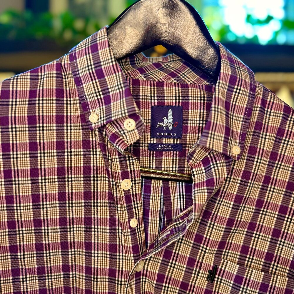 Johnny O Perfromance Dress Shirt